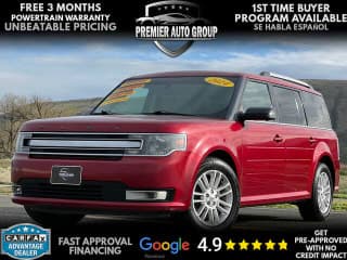 Ford 2014 Flex