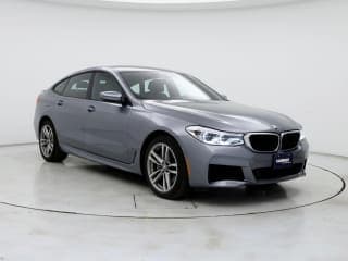 BMW 2019 6 Series