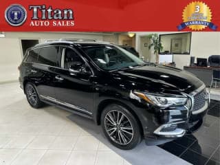 Infiniti 2016 QX60