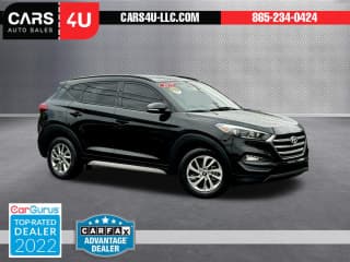 Hyundai 2018 Tucson