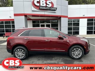 Cadillac 2017 XT5