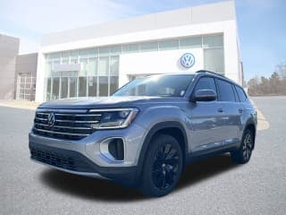 Volkswagen 2024 Atlas