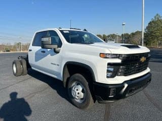 Chevrolet 2024 Silverado 3500HD CC