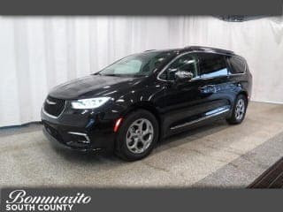 Chrysler 2022 Pacifica