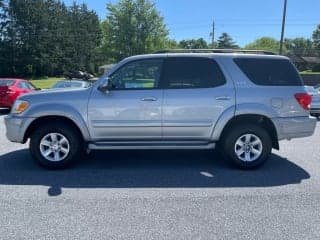 Toyota 2006 Sequoia