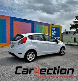 Ford 2015 Fiesta