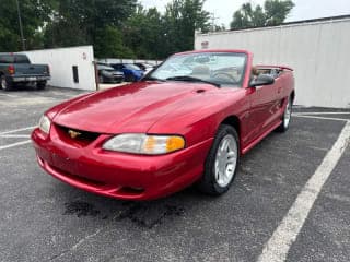 Ford 1996 Mustang