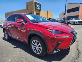 Lexus 2021 NX 300