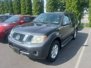 Nissan 2011 Pathfinder