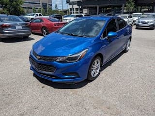 Chevrolet 2016 Cruze