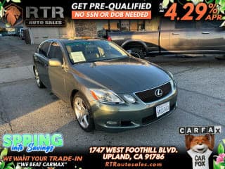 Lexus 2006 GS 430