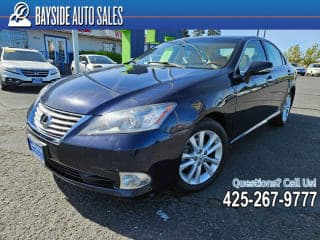 Lexus 2010 ES 350