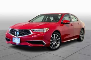 Acura 2018 TLX