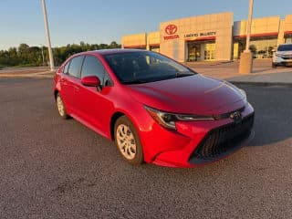 Toyota 2021 Corolla