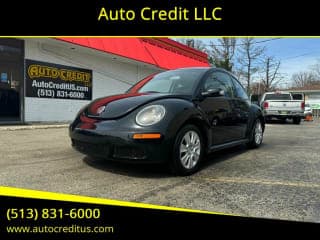 Volkswagen 2009 New Beetle