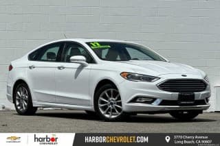 Ford 2017 Fusion