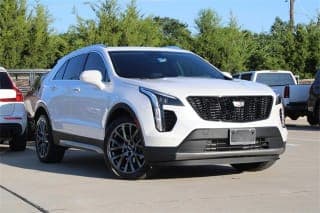 Cadillac 2020 XT4