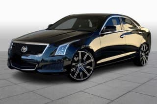 Cadillac 2013 ATS