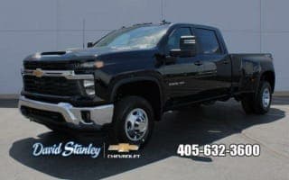 Chevrolet 2024 Silverado 3500HD