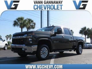 Chevrolet 2022 Silverado 2500HD