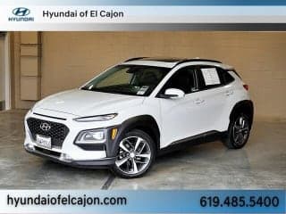 Hyundai 2021 Kona