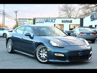 Porsche 2013 Panamera