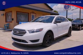 Ford 2016 Taurus