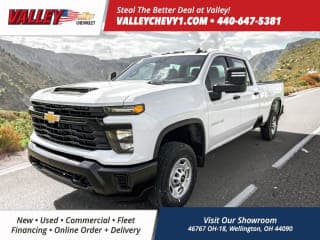 Chevrolet 2024 Silverado 2500HD