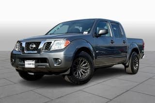 Nissan 2019 Frontier