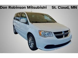 Dodge 2016 Grand Caravan