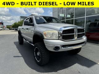 Dodge 2008 Ram Pickup 2500