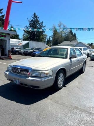 Mercury 2006 Grand Marquis