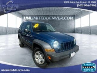 Jeep 2006 Liberty