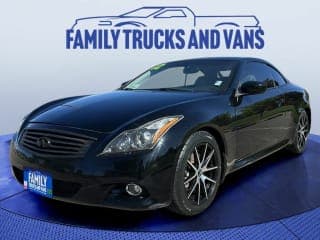 Infiniti 2012 G37