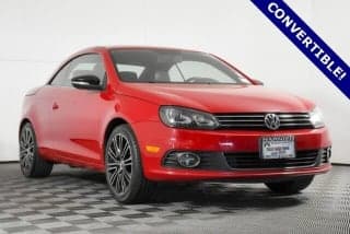 Volkswagen 2013 Eos