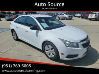 Chevrolet 2014 Cruze