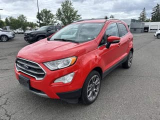 Ford 2021 EcoSport