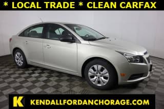 Chevrolet 2013 Cruze