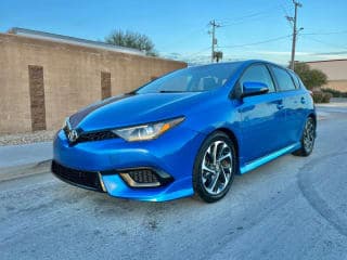 Toyota 2018 Corolla iM