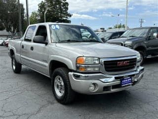 GMC 2004 Sierra 2500