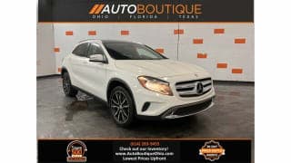 Mercedes-Benz 2017 GLA