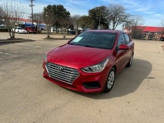 Hyundai 2020 Accent