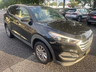 Hyundai 2017 Tucson