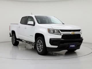 Chevrolet 2021 Colorado