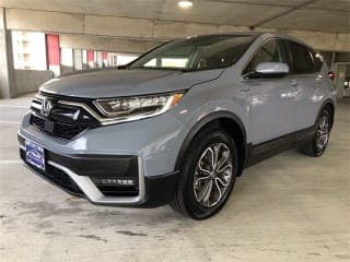 Honda 2022 CR-V Hybrid