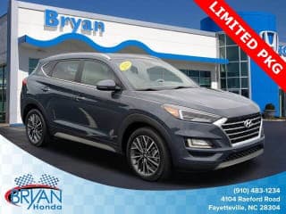 Hyundai 2020 Tucson