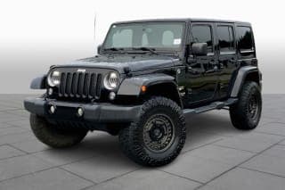 Jeep 2016 Wrangler Unlimited