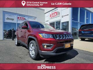 Jeep 2021 Compass