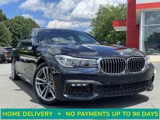 BMW 2019 7 Series