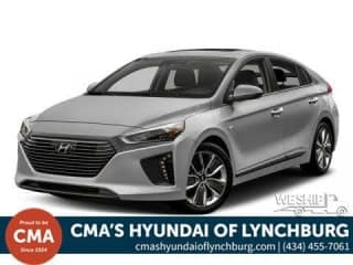 Hyundai 2017 Ioniq Hybrid